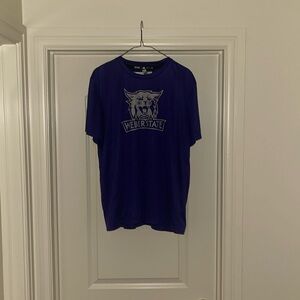 Weber State University Football Workout Shirt